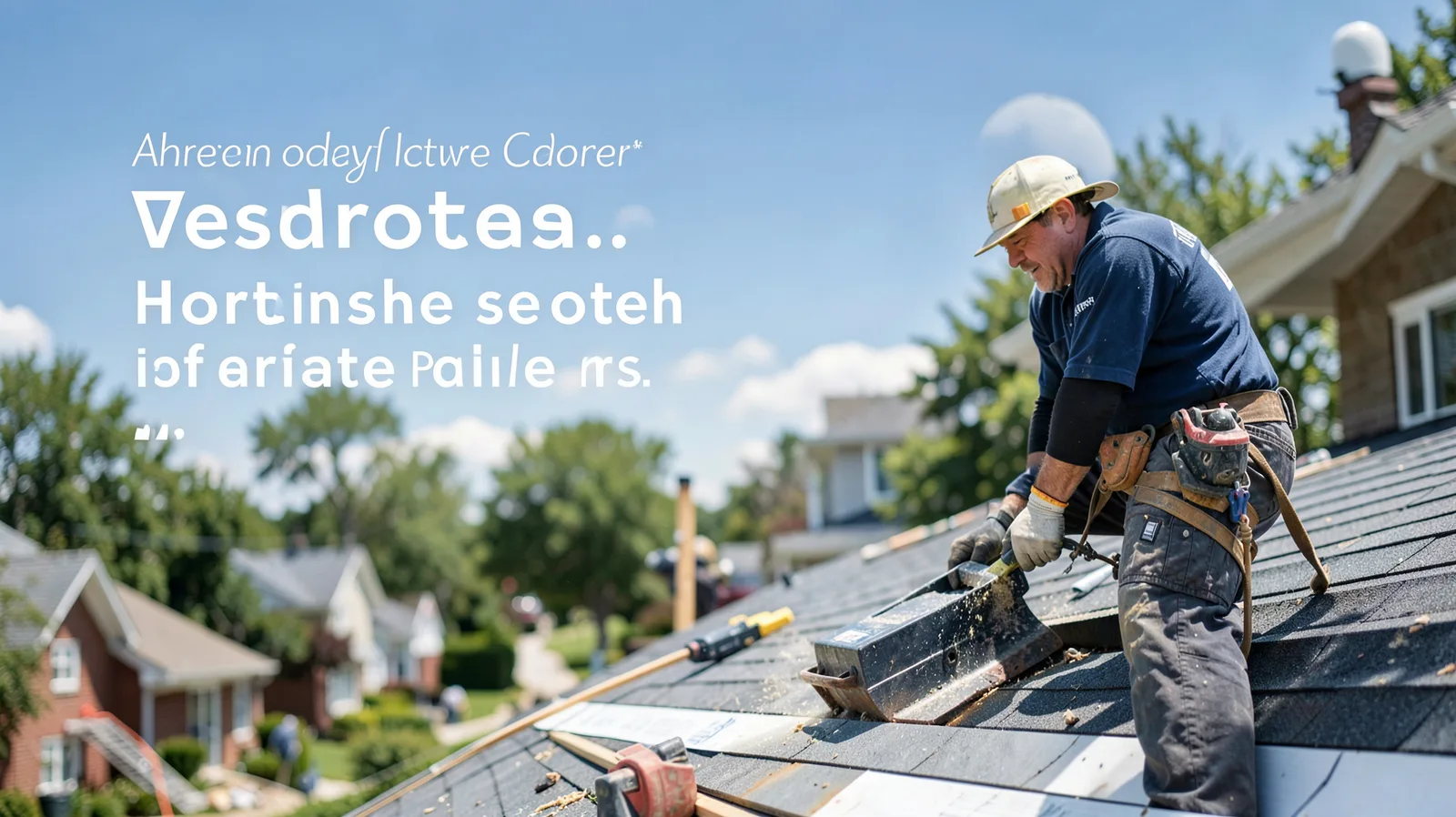 Roof Replacement in Rochelle Park, NJ near me